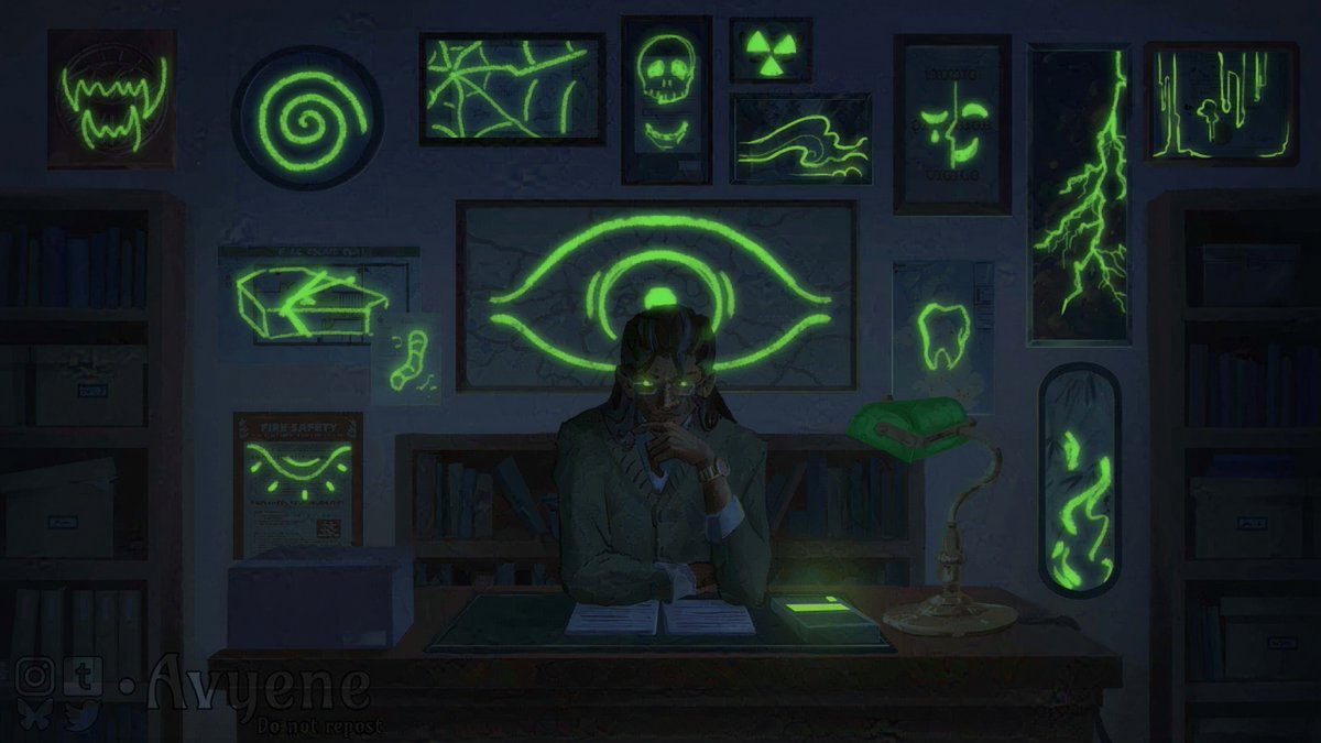 Took me no less than 3 YEARS but I finally got to finish this one!!

Statement Ends, finally.
#tma #TheMagnusArchives #TheMagnusInstitute #tmafanart