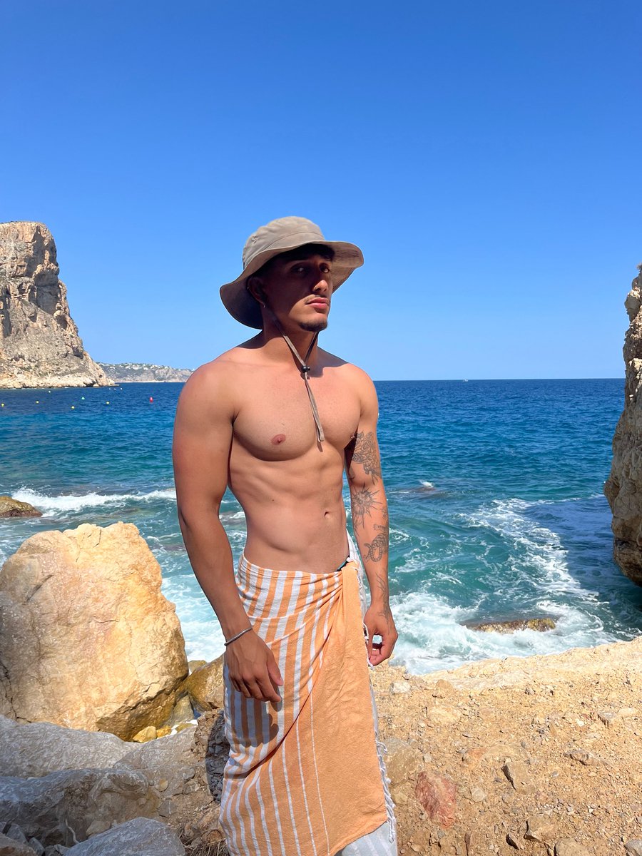 quiero volver a esta playa :(