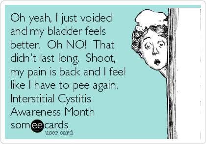 pain_lyn's tweet photo. #IC #InterstitialCystitis #Bladder https://t.co/i3LHGUyNR4