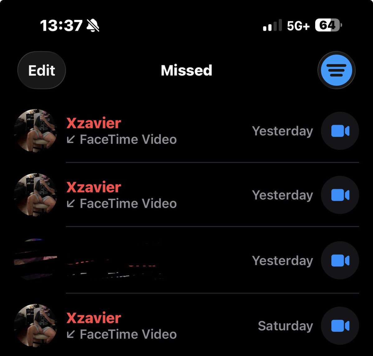 thebxtchyone's tweet photo. What part of my lack of response to this man for 3 days screams “please send me a good morning video of you rubbing your dick 😍” ? Asking for a friend https://t.co/bncWcbisV1