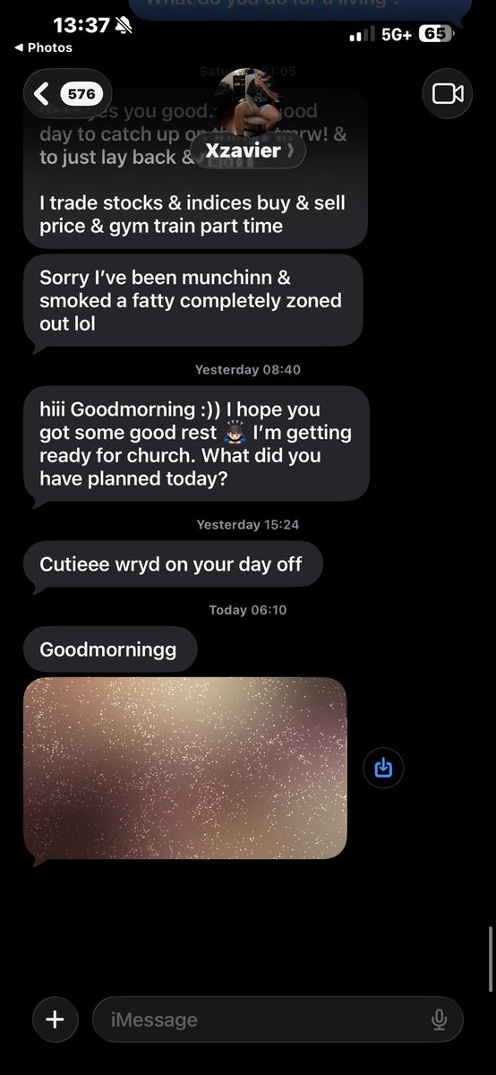 thebxtchyone's tweet photo. What part of my lack of response to this man for 3 days screams “please send me a good morning video of you rubbing your dick 😍” ? Asking for a friend https://t.co/bncWcbisV1