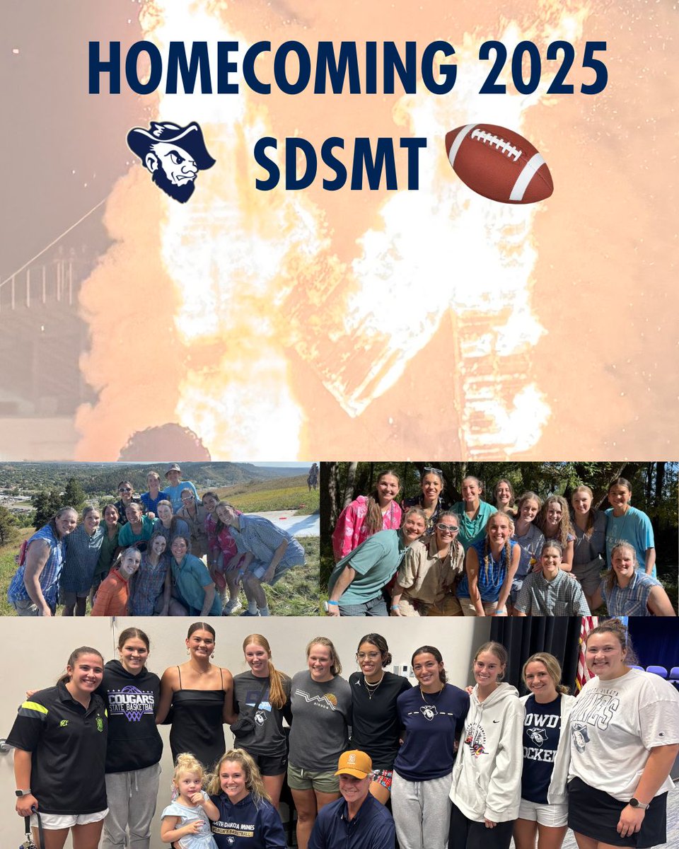 South Dakota Mines Women's Basketball tweet media