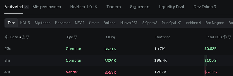 ProyectoQuira's tweet photo. 1,900 HOLDERS!! A NADA DE LOS 2,000!! 🚀

En proceso de crear 3 métodos de negocio para $QRA y usar las ganancias para BUYBACKS!!

Se los dijimos, esto no es un proyecto de 2 días, vamos a reventar este 2025 y acabarlo como se debe...

1M PROGRAMADO!! 🤝