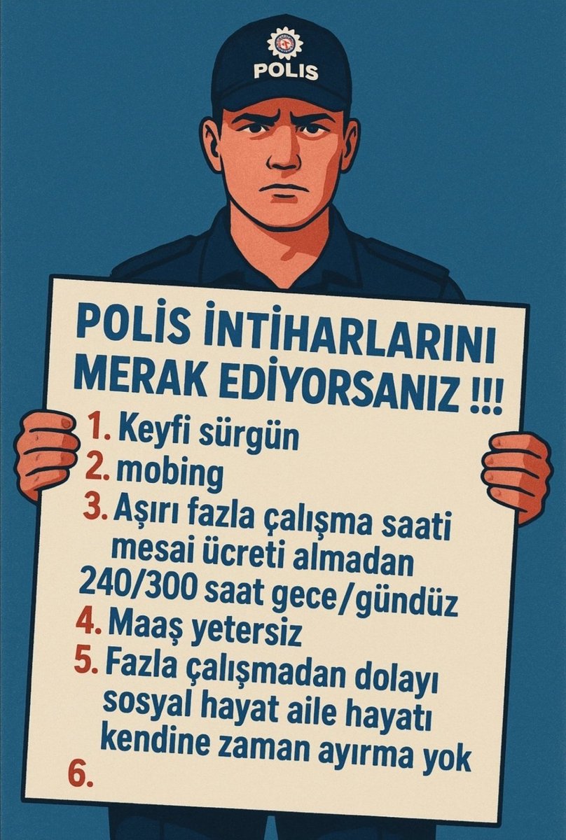 delibidi's tweet photo. 29 #PolisinFeryadı https://t.co/DHg4Tv2rb3