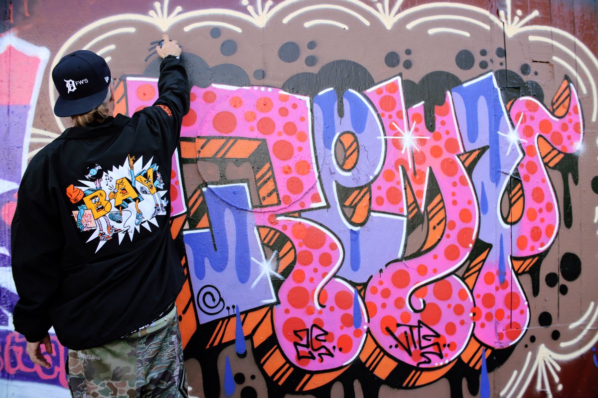 Dregs One tweet media