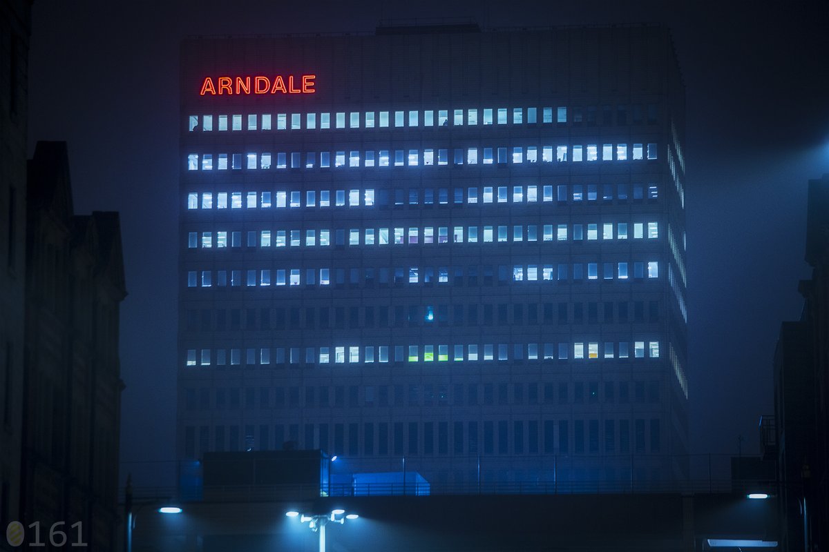 The Arndale
manchestertom.com/prints