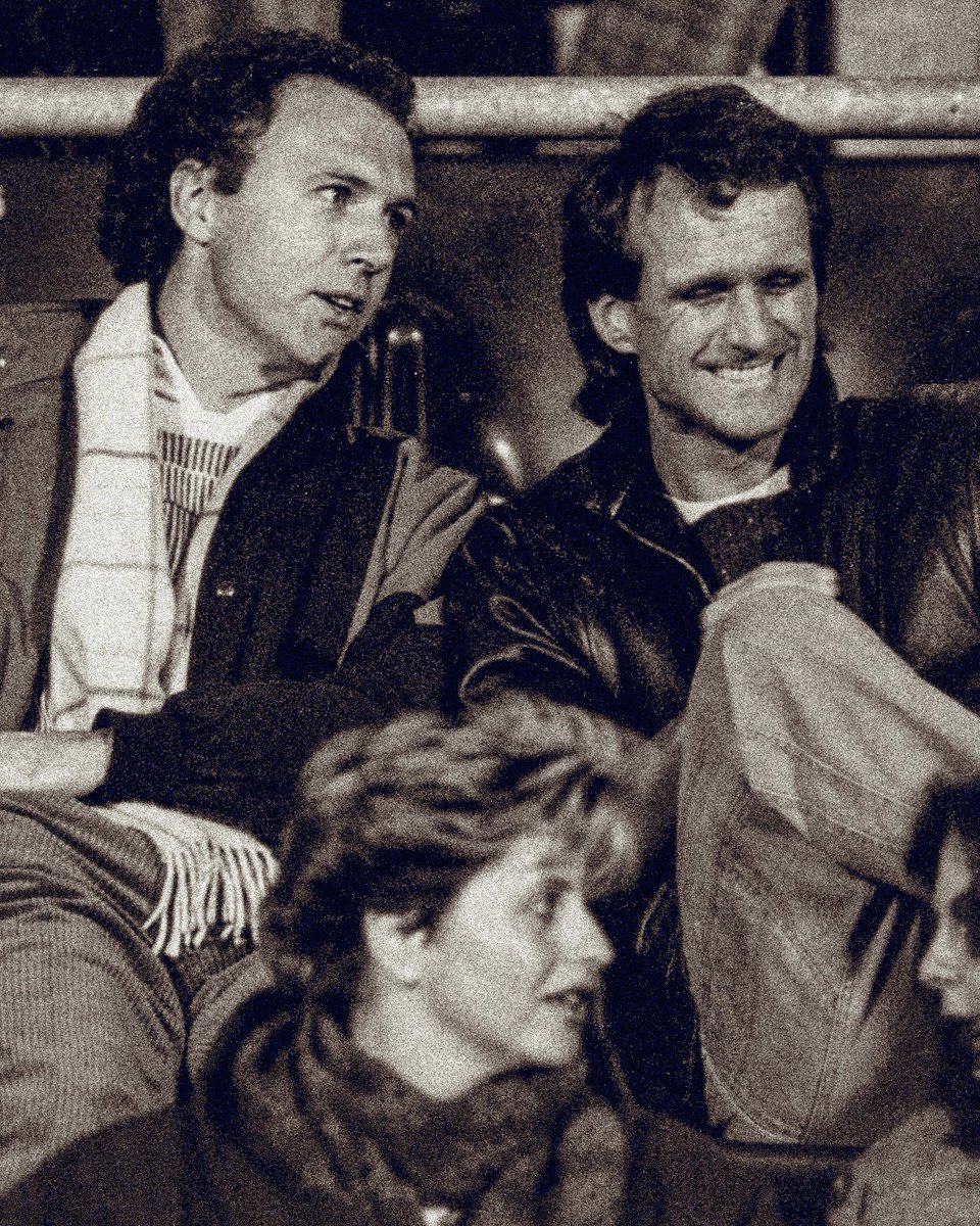 Franz Beckenbauer tweet media