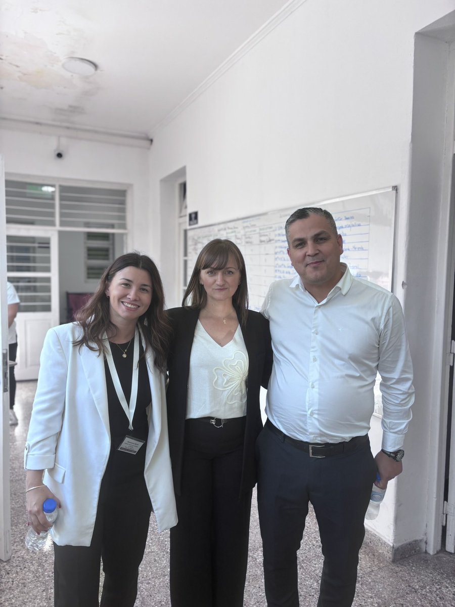 Estuvimos presentes con <a href="/PadillaRS77/">Roberto Padilla</a> y  Ezequiel Conha en el Consejo Federal de Drogas (COFEDRO) <a href="/Sedronar/">Sedronar</a> en Chaco, junto a las provincias del NEA, compartiendo experiencias y desafíos en la prevención y acompañamiento. 🌎✨