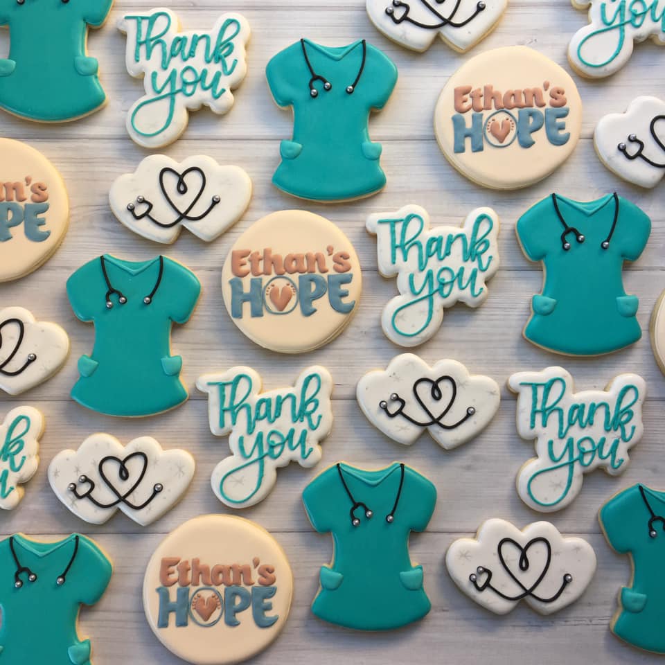 Ethan’s Hope (dedicated to supporting families with a baby in the NICU) offers help with lodging, transportation, essentials, and even daycare for siblings. Families can reach out directly by emailing theethanshope@gmail.com or calling (559) 907-9614 or (559) 906-5843.