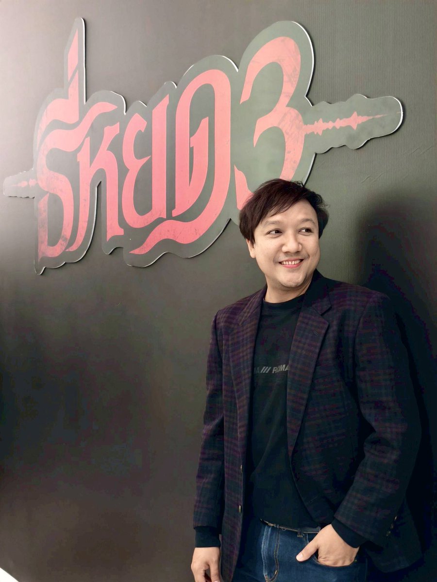 GybProject's tweet image. ร่วมงาน 𝗕𝗮𝗻𝗴𝗸𝗼𝗸 𝗜𝗻𝘁𝗲𝗿𝗻𝗮𝘁𝗶𝗼𝗻𝗮𝗹 𝗙𝗶𝗹𝗺 𝗙𝗲𝘀𝘁𝗶𝘃𝗮𝗹 𝟮𝟬𝟮𝟱 /𝗕𝗞𝗞𝗜𝗙𝗙 𝟮𝟬𝟮𝟱
The Pinnacle Hall ชั้น 8, ICONSIAM
#BKKIFF2025 #galapremiereTeeYod3
#ธี่หยด3
#GYBentertainment #ballGYB