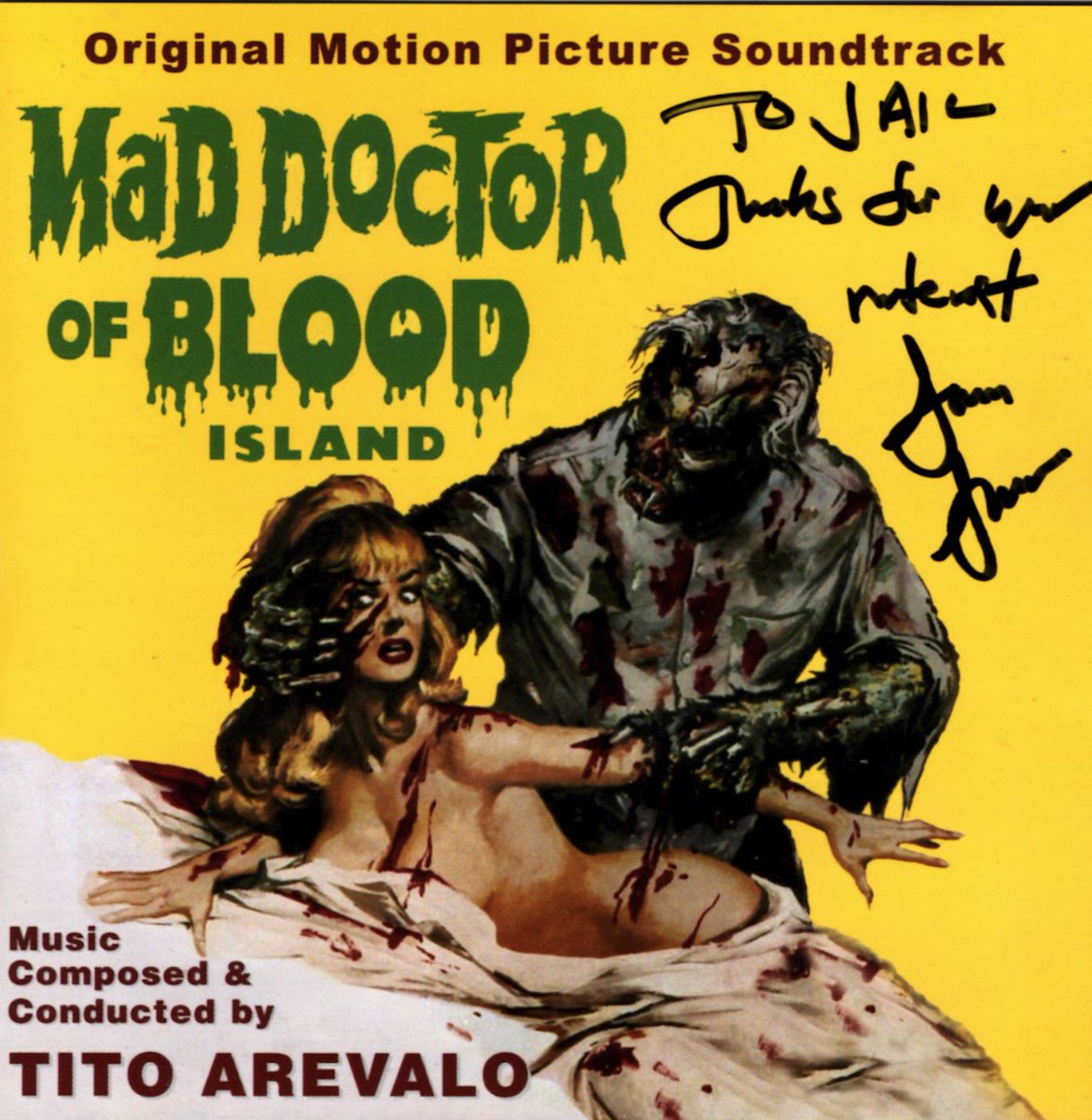 R.I.P. Samuel M. Sherman.