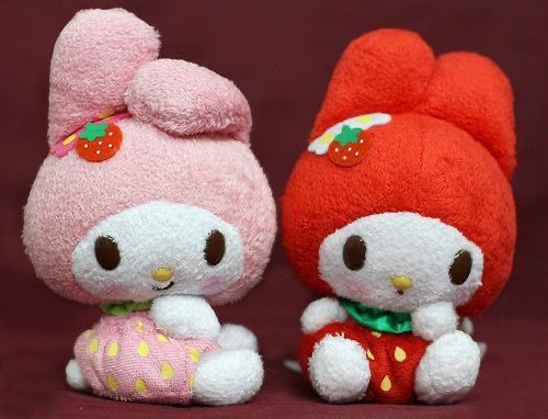 strawberry my melodys💫