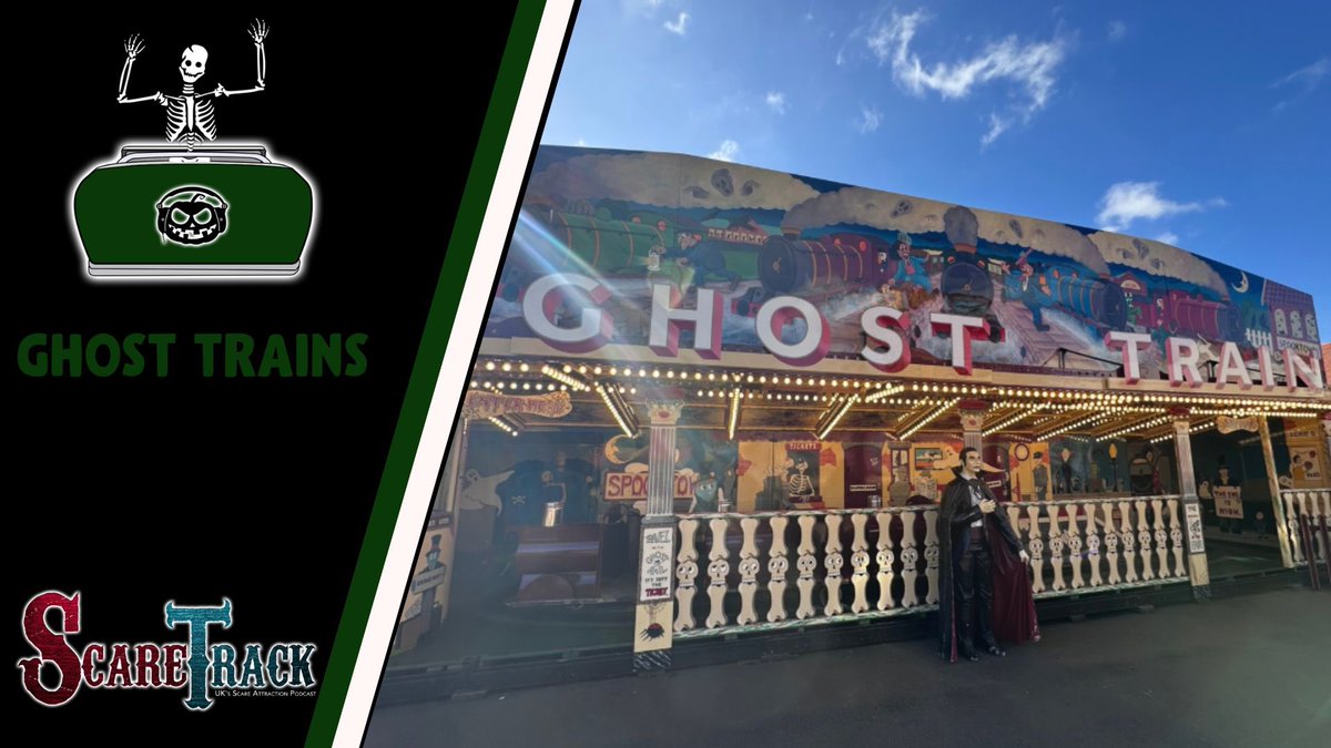 👻GHOST TRAIN POV👻

Ghost Train at Black Country Living Museum

Click the link below to watch now!

youtu.be/Ys45edxEUPY?si…

#ghosttrain  #ghost #train #ride #darkride #amusementpark #themepark #funfair #blackcountrymuseum