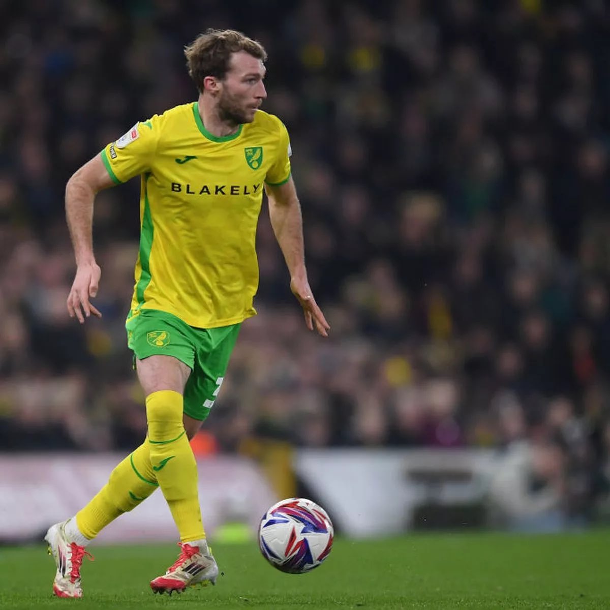 Super jack stacey ole ole #ncfc