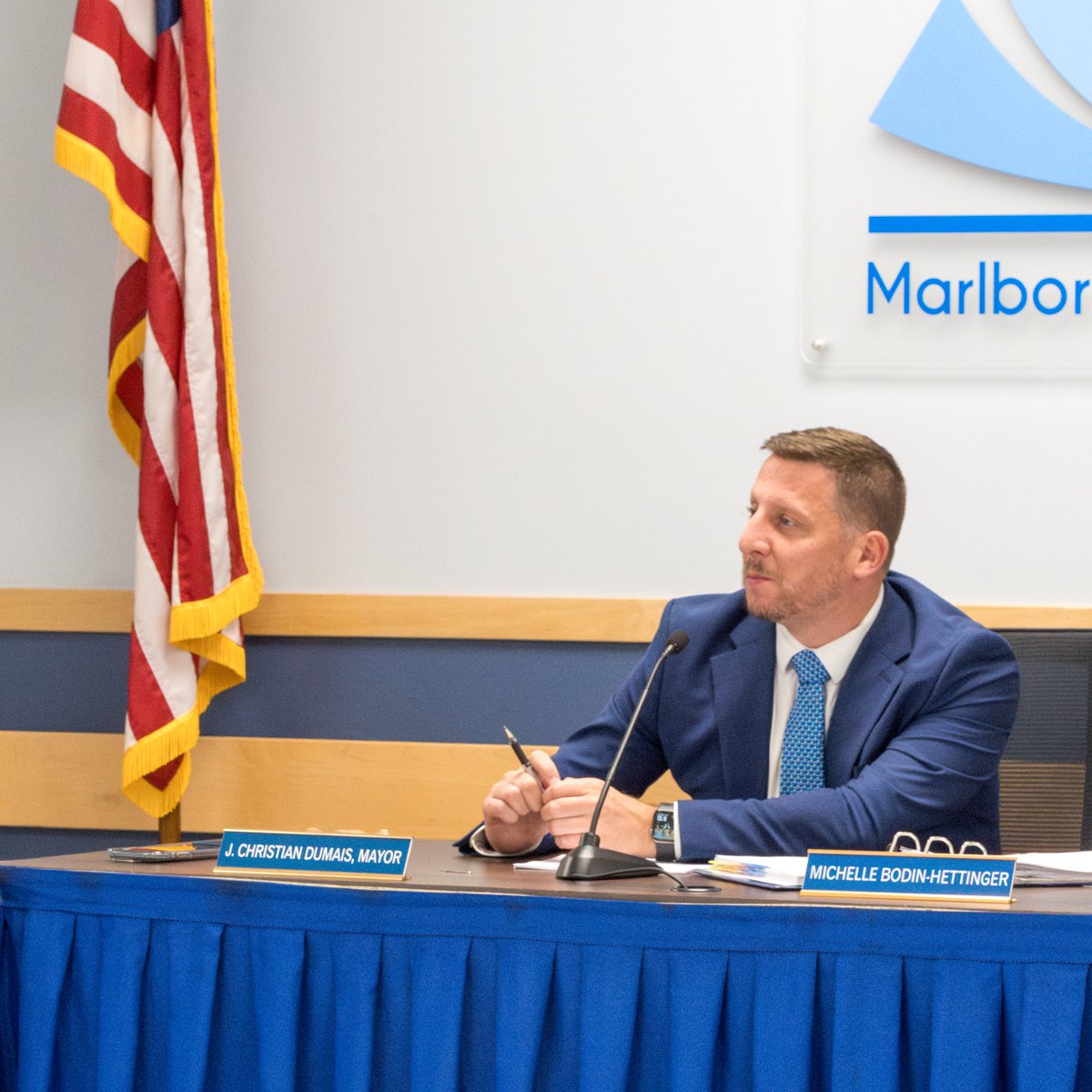 Marlborough Public Schools tweet media