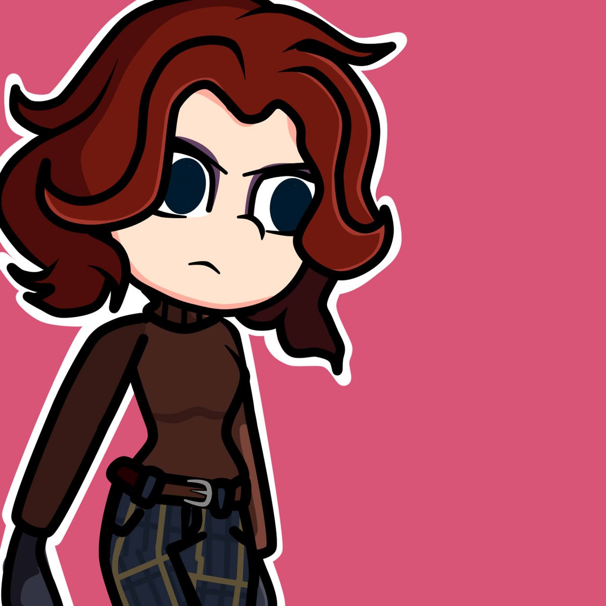 Finzi_Draws's tweet photo. Blair redesign for Reboot animation. (3/3) #RebootAnimation #draw #ilustration #digitalart #ditgitaldrawing #characterart #characterdesign #DimenzoneStudios #animation #2D #ilustration #characterart #ArtistOnTwitter #fanart #art #originalart #sheets #animation2d #themodifyers https://t.co/n3kIzrh2HM