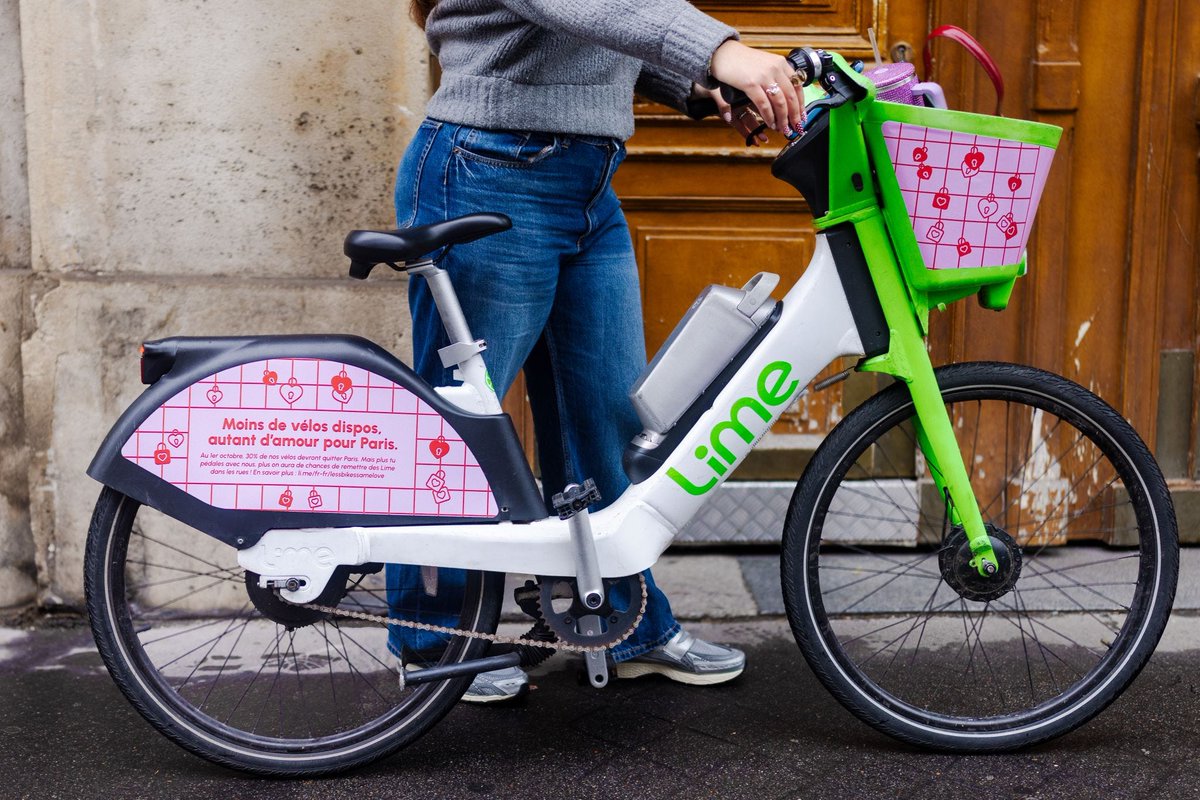 Micromobility tweet media