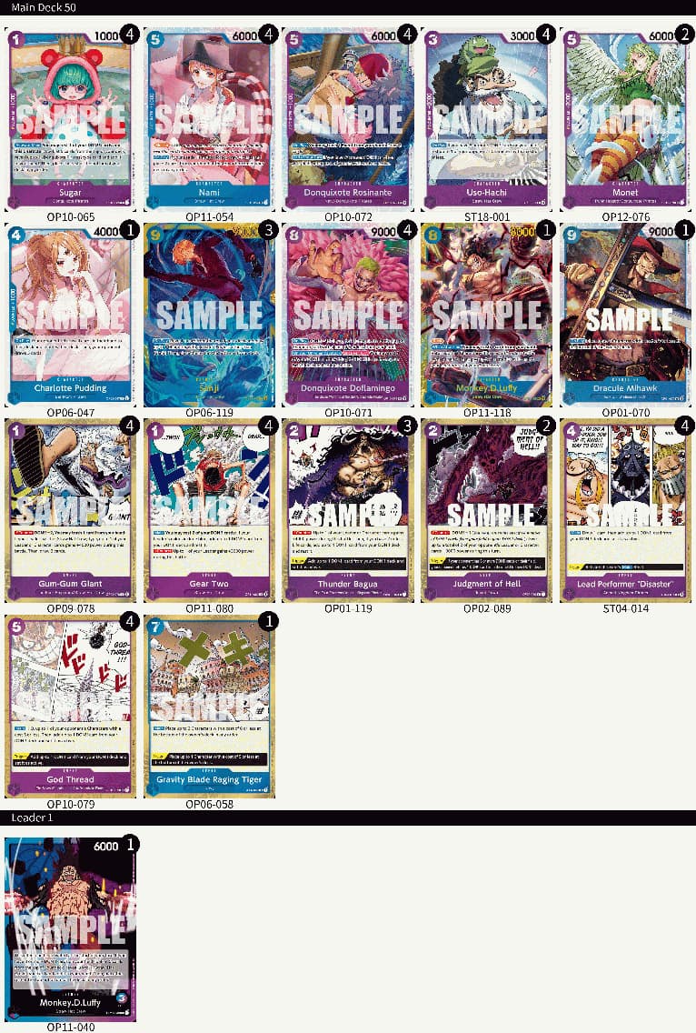 Regional offline México septiembre🇲🇽
7-2 🫡
Top 16 
Marshall D. Tech⚫ 2-0✅
Top 8 
Bonney 🟢 2-0 ✅
Top 4
Kalgara 🟡1-2 ❌
Gracias a <a href="/JorgeCarIos/">JC ROJAS</a>  <a href="/Impact_onfire/">Josh “Impact” Graham</a>  <a href="/Kemo9319/">Rotomartillo</a>  por sus buenos deseos y permitirme testear con ustedes, esto es Top de todos!
"COMBO CUATES"