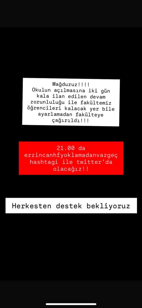 #ebyuhfyoklamadanvazgeç