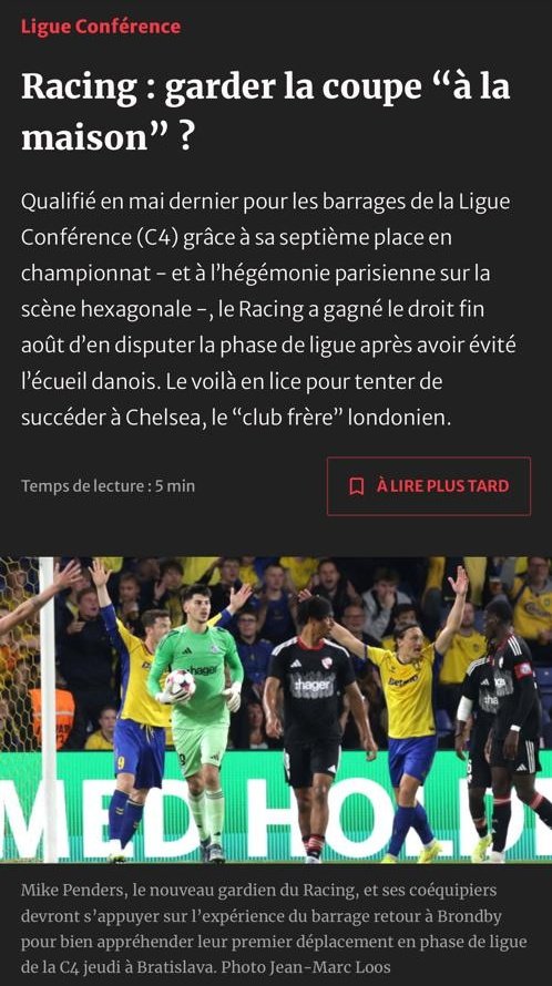 RaCingScope's tweet photo. Ce genre de titre 😭 https://t.co/7tA0Not3de