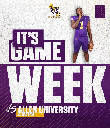 Benedict College Football tweet media