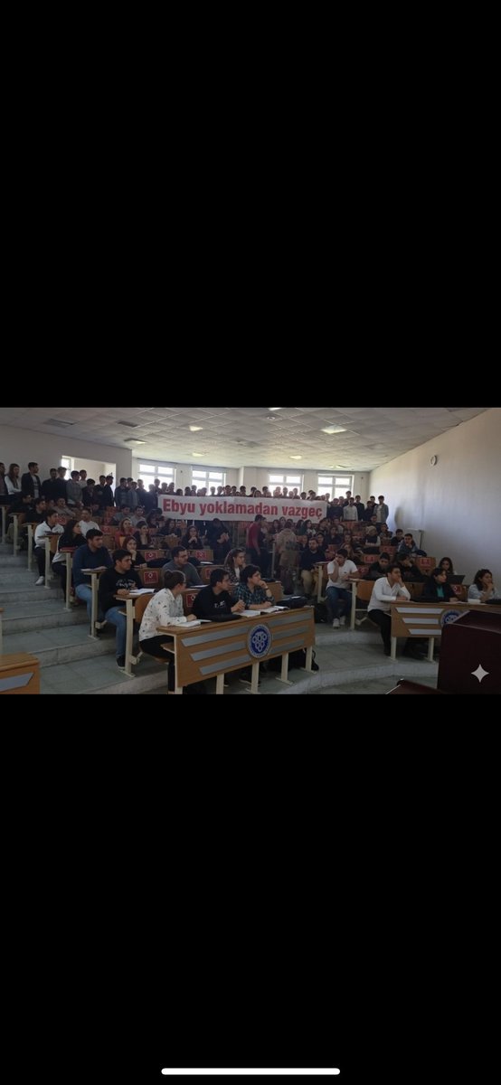 #ebyuhfyoklamadanvazgeç