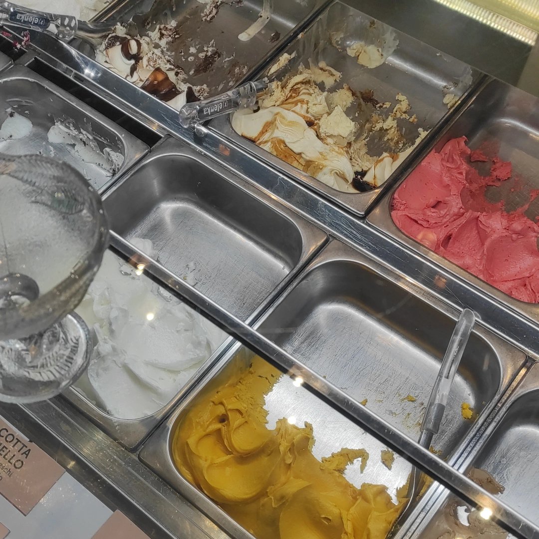 il gelatino dopo il misfatto è sempre la scelta giusta