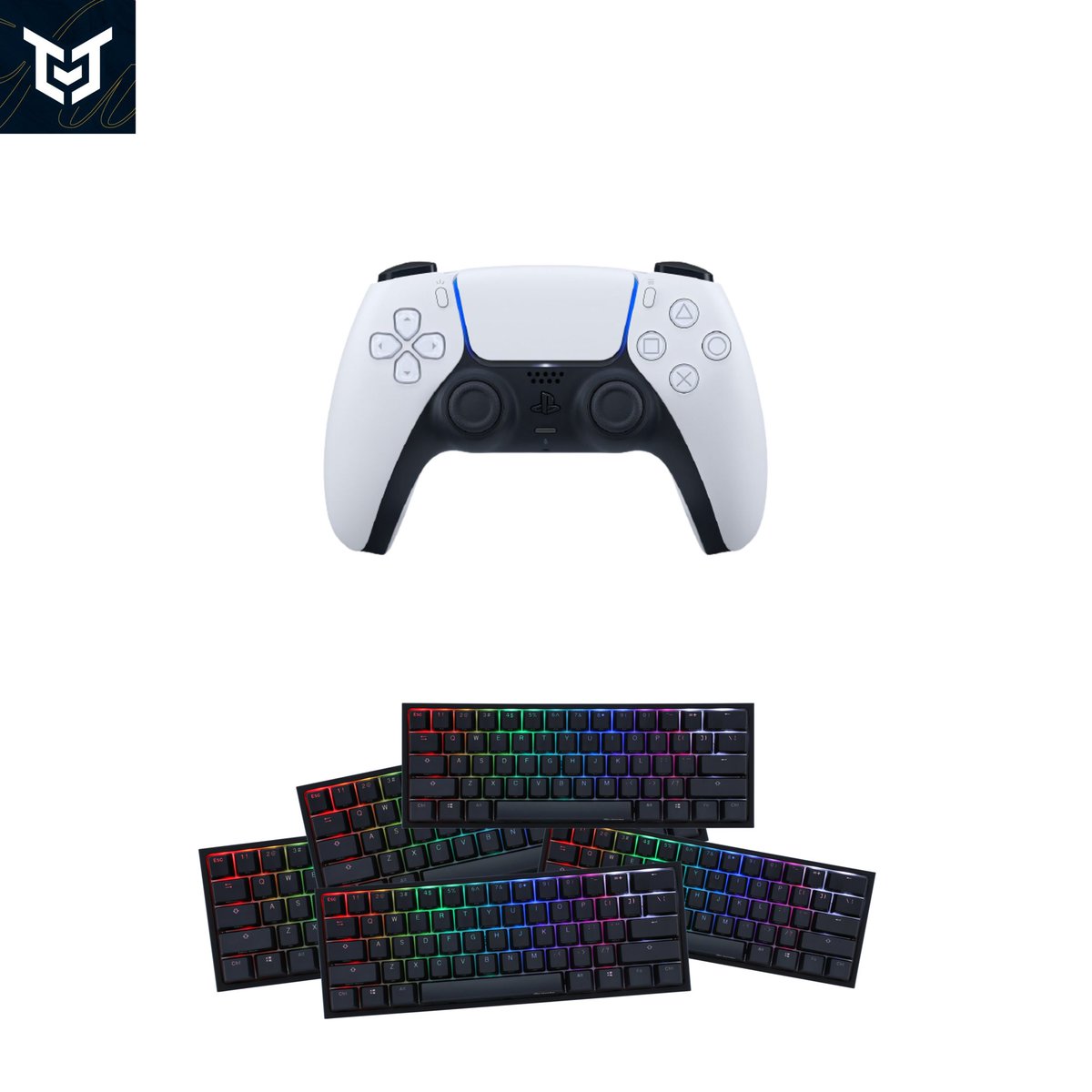 teamtribegg's tweet image. Precisamos de 1 jogador de CONTROLE e 4 jogadores de mouse e teclado para a gravação de um vídeo.

👉 Comente, ou deixe nos comentários quem não pode ficar de fora dessa resenha!