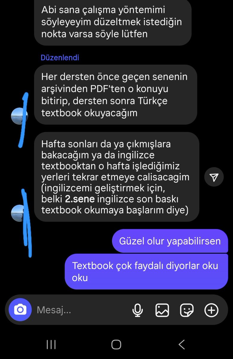 Tıp fakültesine yeni başladığı çok belli oluyor mu.....