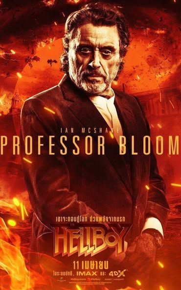 JuanC_Rdgz's tweet image. 🎬 Happy Birthday Ian McShane 🎂🎬
#IanMcShane #KungFuPanda #KungFuPanda4 #TaiLung #Hellboy #TrevorBruttenholm #HappyBirthdayIanMcShane