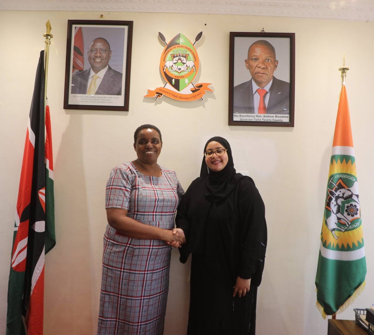 Dr Tayba Hatimy tweet media