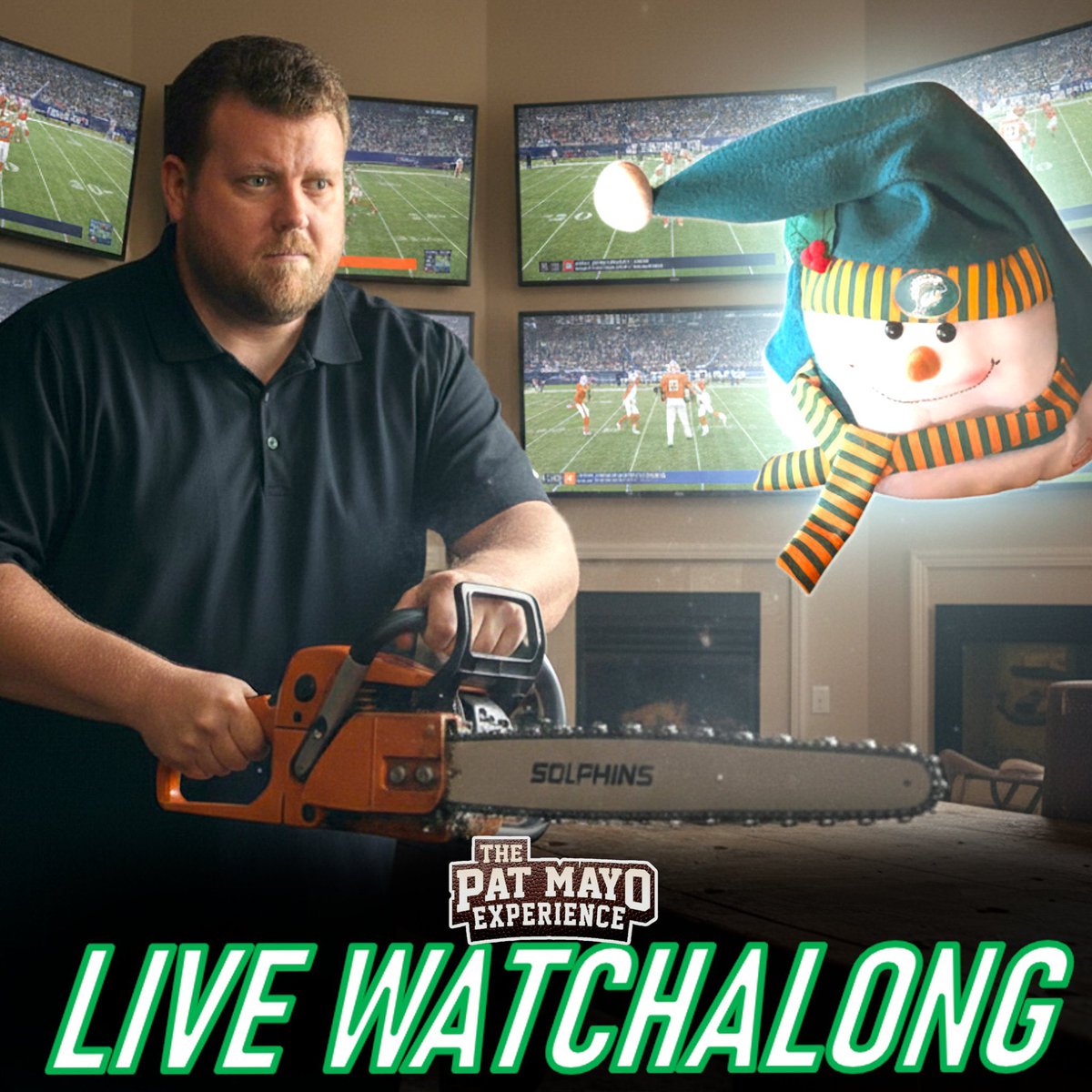 🚨🚨🚨🚨🚨🚨

MNF NYJ at MIA LIVE TONIGHT ON MMN w/ <a href="/timanderson87/">Tim Anderson</a>, <a href="/GarionThorne/">Garion Thorne</a> and surprise guests 

Set a reminder 👇

youtube.com/live/0sd27s_DQ…