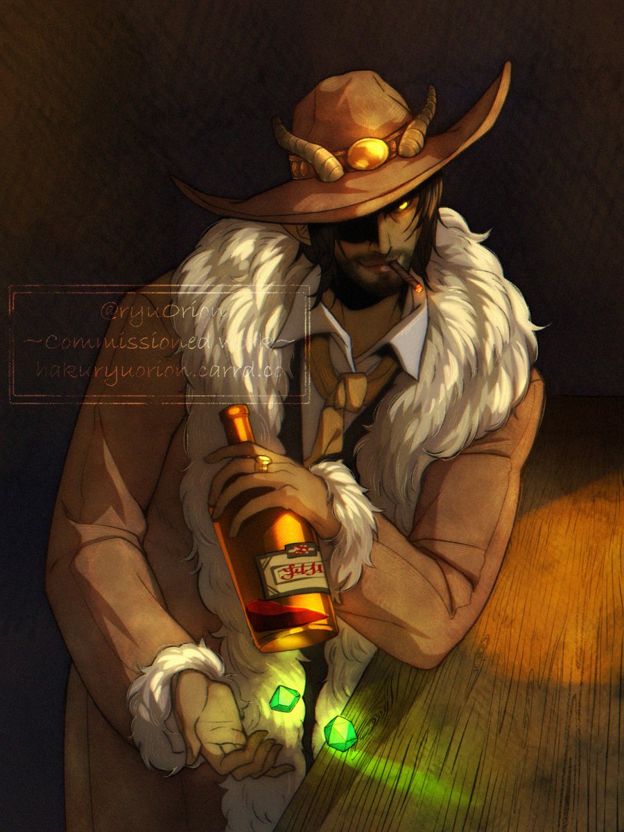 😈🎲🎲🥃
#commission #dnd #tiefling
