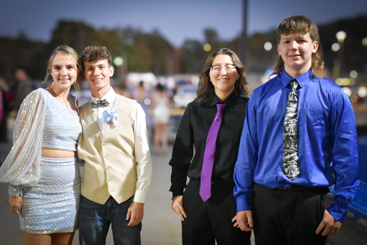 🌟 Homecoming 2025: Let’s Glow! 🌟
Our students lit up the night—literally! With blacklights, neon vibes, and nonstop fun, this year’s “Let’s Glow” theme was a glowing celebration. From dancing to dazzling outfits, the memories made were nothing short of electric ⚡