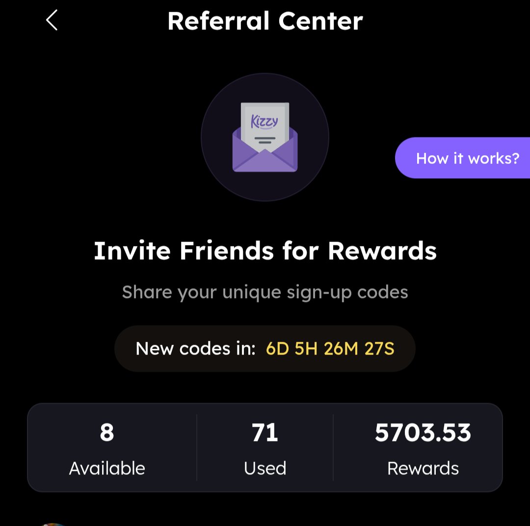 Over 5,000 Purple Ks achieved internally.

Most of my Kizzy guests are very active. I've done my best to get the best people on <a href="/kizzymobile/">Kizzy</a> and <a href="/monad/">Monad</a>. 
Let's go further on the Monad mainnet!