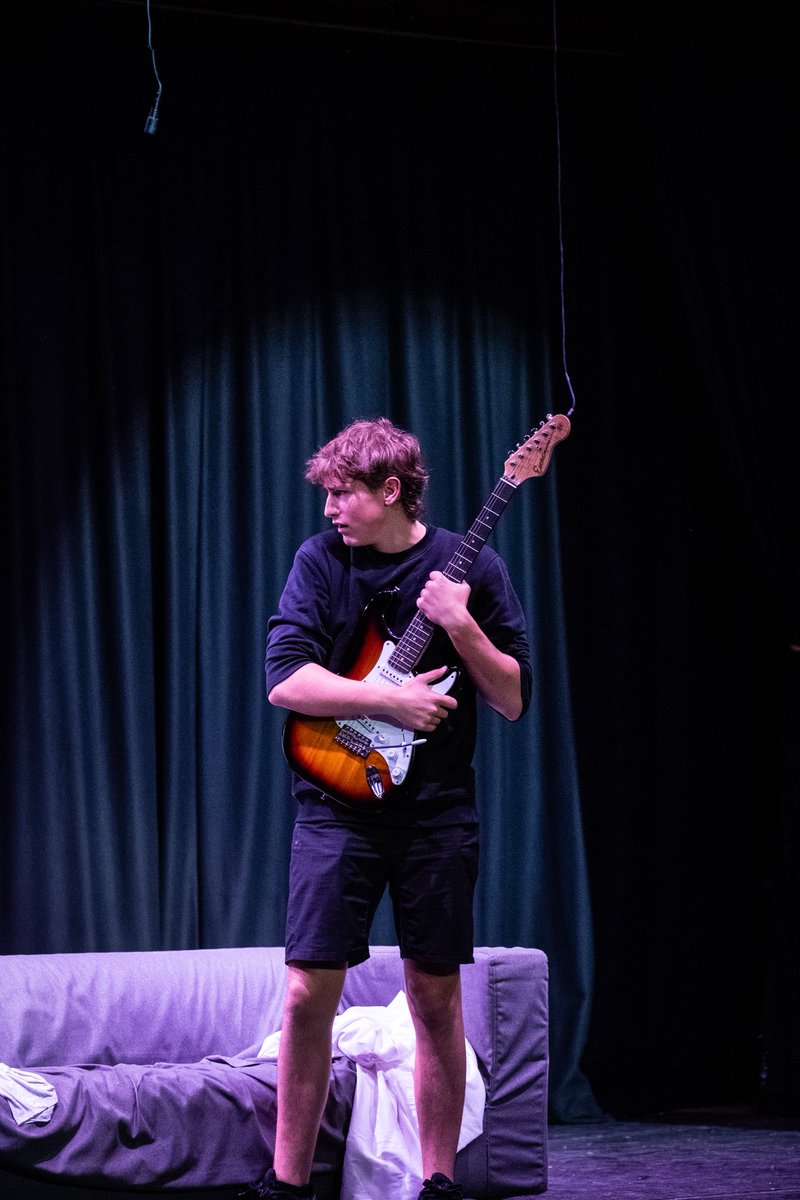 BHS Performing Arts Department tweet media