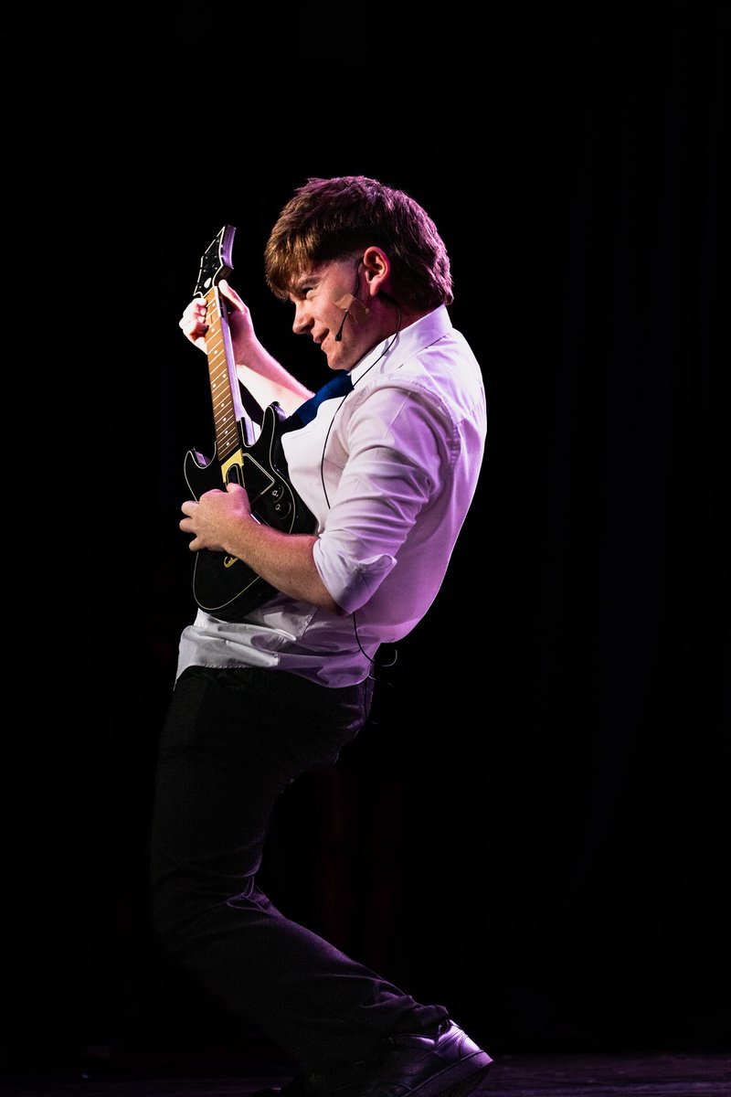 BHS Performing Arts Department tweet media