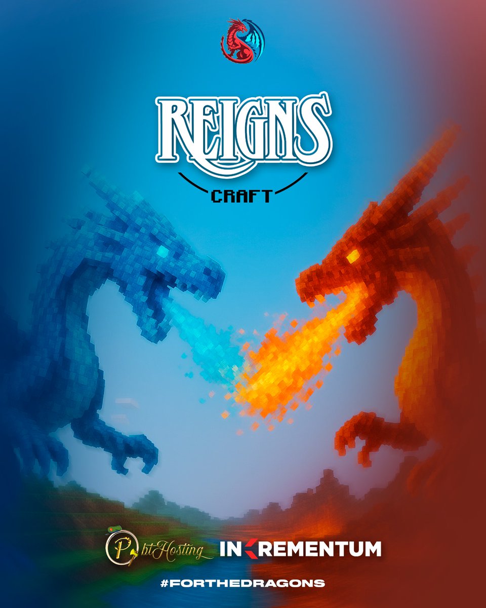 DraconianEs's tweet image. 🔥🐉 ¡Atención, guerreros draconianos!
La serie de #ReingsCraft ya está a punto de cerrar sus portales… ⚔️✨

🚨 Solo queda 1 plaza disponible 🚨
El último elegido que se una grabará su nombre en la historia junto al rugido del dragón.

👉 forms.gle/ZjK6mLg1VGwhWB…

#ForTheDragons