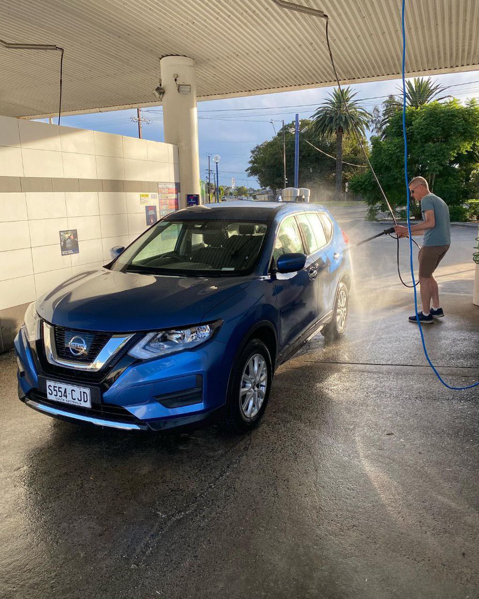 Markjenkins11's tweet photo. Self care for me, Car care for the ride💦 https://t.co/xrvmFH5GJa