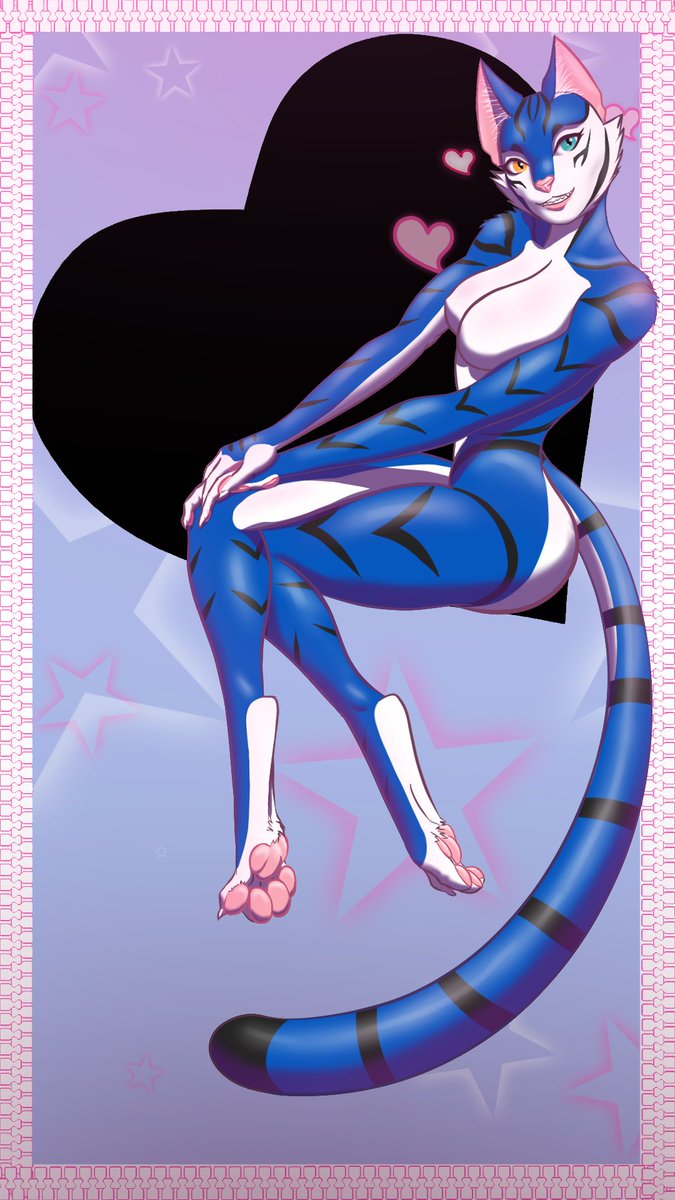 CrittCollective's tweet photo. Wallpaper YCH! Any gender and species <3 30 USD  -ZoeMetsune 

#furry #furryart #furrysfw #sfw #art #comissions #commsopen #ych #wallpaper https://t.co/YfhnLHMFl6
