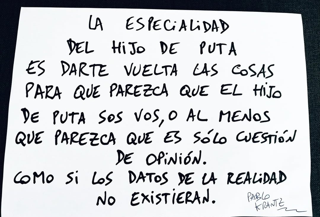 Narcisista o hdp, como quieras llamarlo 😜