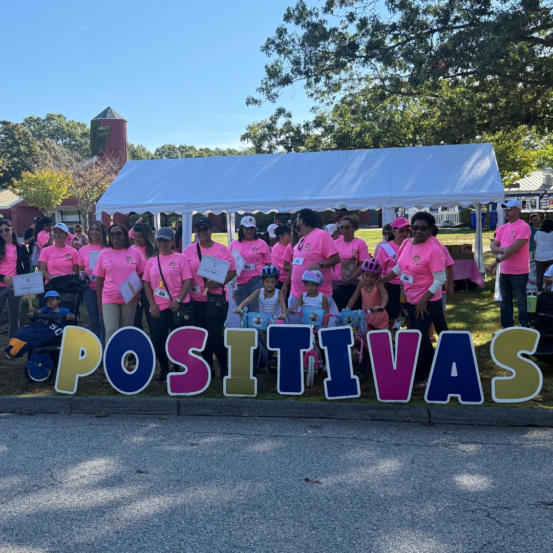 LGSabinaMatos's tweet image. On Saturday I joined @mujerespositivasinc for their "Caminata Por La Vida" or Walk for Life, an event uplifting the importance of health and wellness. 

#events #gathering #community #together #health #wellness #ltgov #RhodeIsland #RhodeIslandLife #standuptocancer #cancer