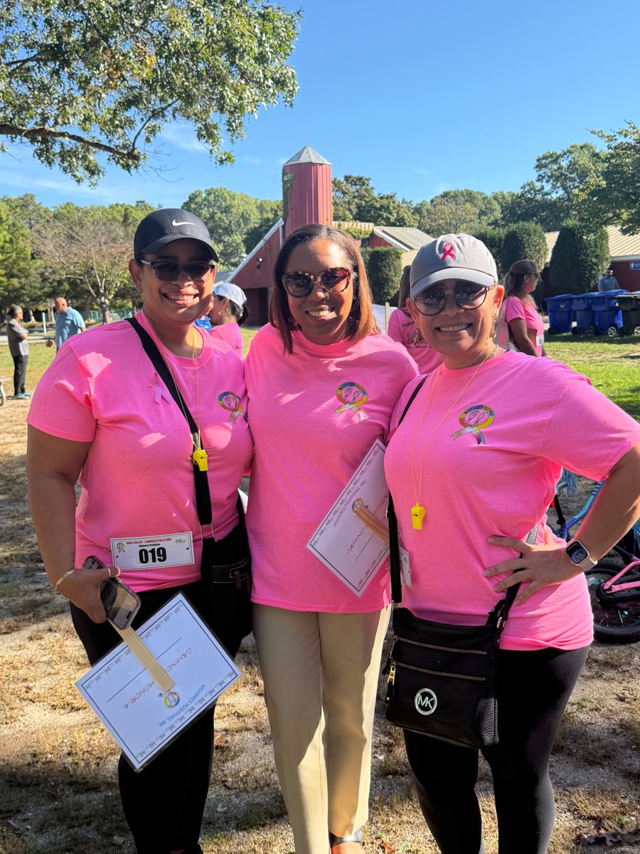 LGSabinaMatos's tweet image. On Saturday I joined @mujerespositivasinc for their "Caminata Por La Vida" or Walk for Life, an event uplifting the importance of health and wellness. 

#events #gathering #community #together #health #wellness #ltgov #RhodeIsland #RhodeIslandLife #standuptocancer #cancer
