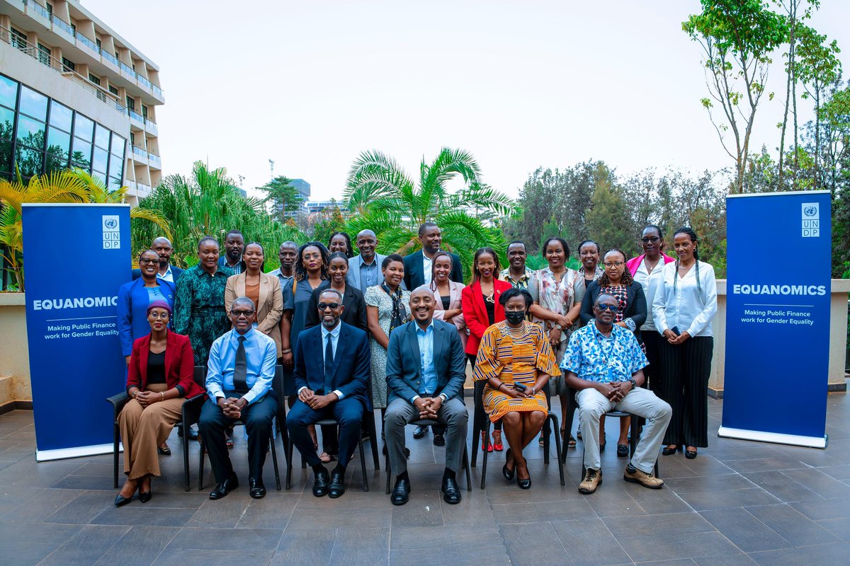 Fairer taxes = fairer futures.

Earlier today, with <a href="/rrainfo/">Rwanda Revenue Authority (RRA)</a>, we convened partners to explore how Rwanda’s public finance  policies can benefit women &amp; men equally, through fair taxation, budgeting &amp; equitable public finance management 

A step forward in the global #Equanomics