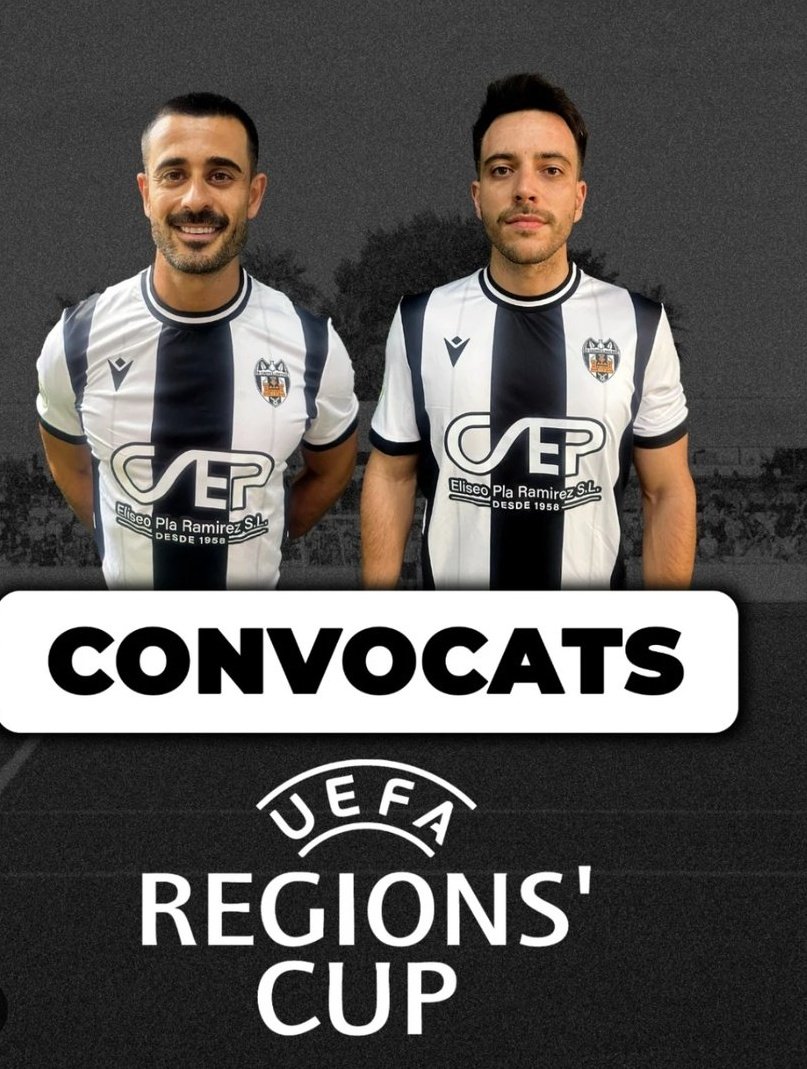 UD Castellonense tweet media