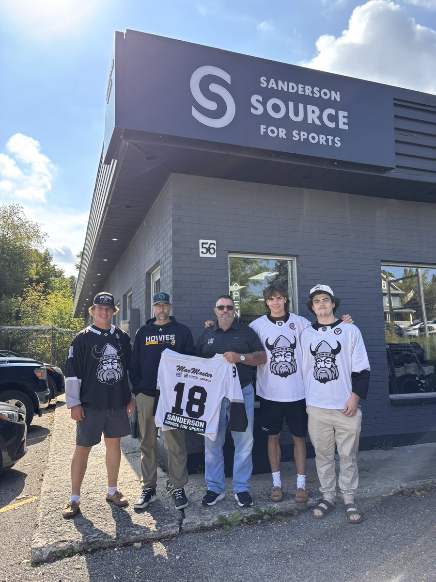 Orangeville Jr. B Northmen tweet media