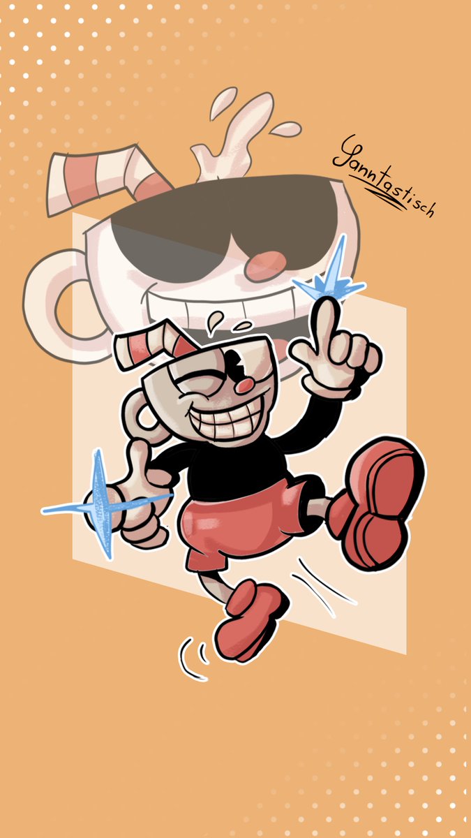 Yanntastic42's tweet photo. #DailyToon ☕️ Day 4

Today's toon is Cuphead! Happy anniversary, folks.

This game has been one of my biggest inspirations for me as an artist and game designer. Thanks for amazing 8 years.

#fanart #cuphead #cuphead8thanniversary https://t.co/elETgRk8fw