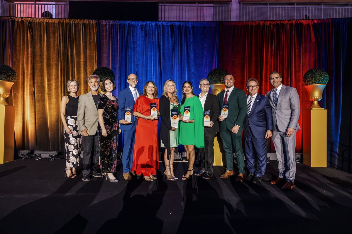 AltheaTulsa's tweet photo. Congrats to the @TulsaChamber 2025 #TulsaSmallBusiness Award winners! Read more here: https://t.co/uLEHWC1sv3 https://t.co/NJl8PsXYOH