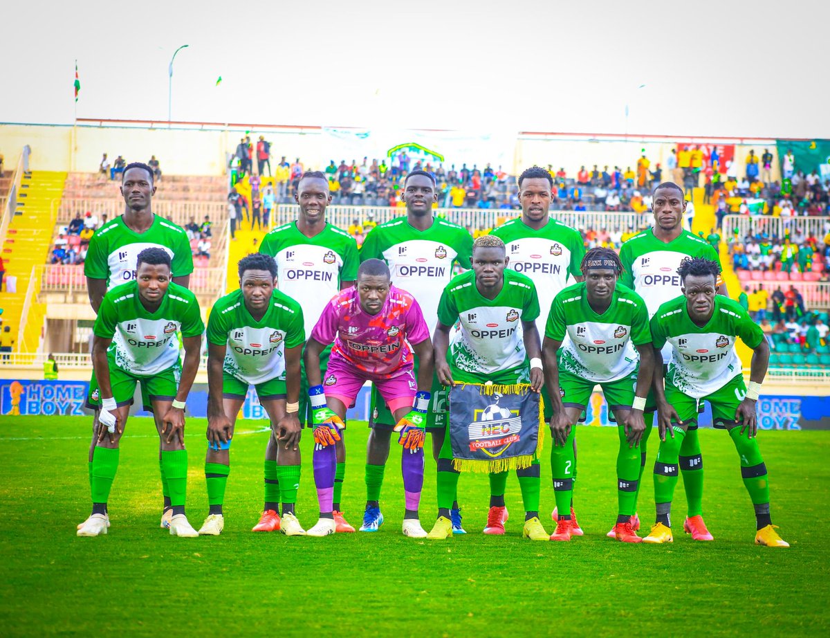 Nec_Fc's tweet photo. Time for a new header! How about that green and white by @MAFRO_Sports?! 

#Diehards https://t.co/UPbtOOZto4