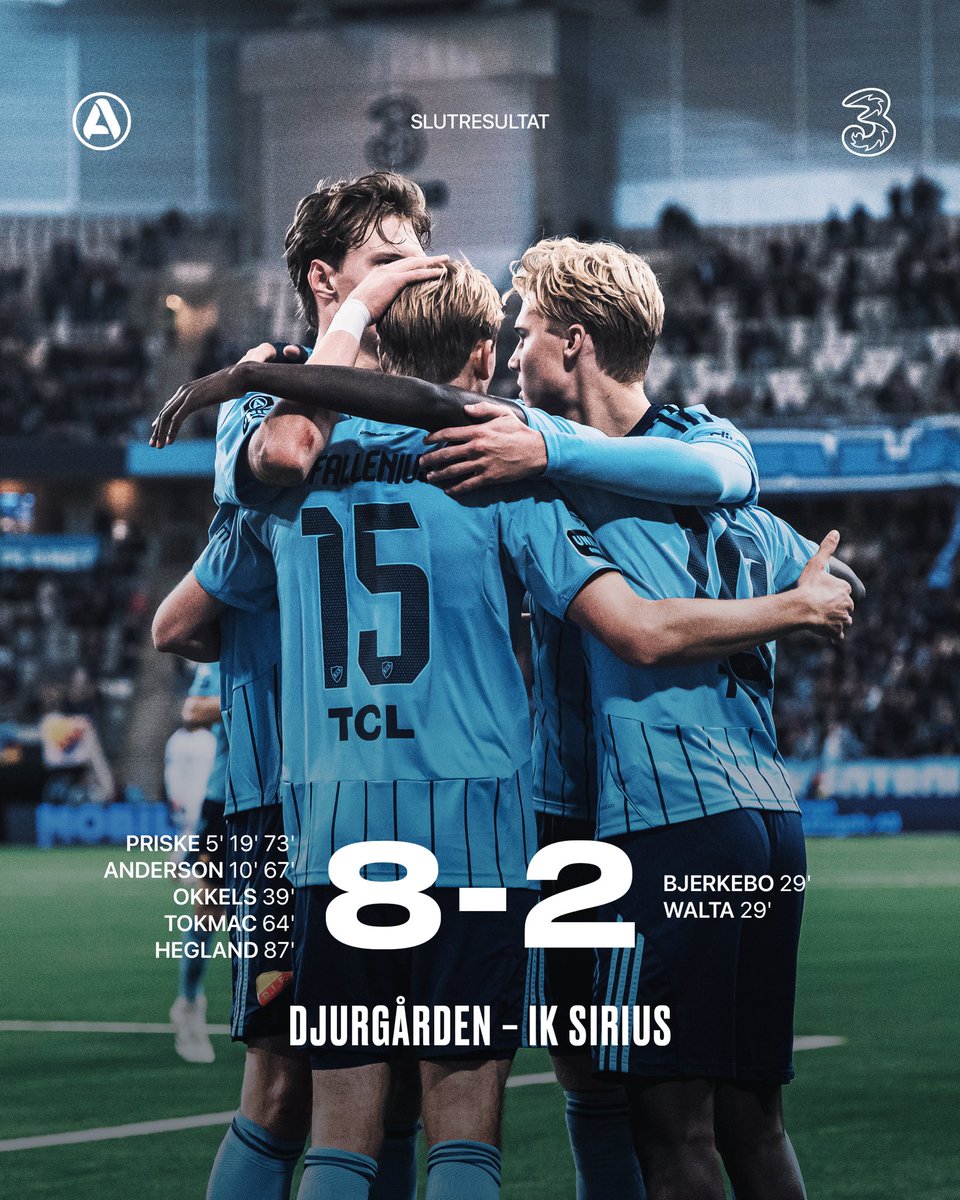 Djurgården Fotboll tweet media